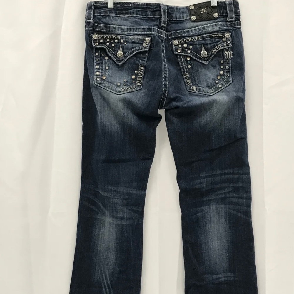 Women’s Miss Me jeans, size 32 x 30 easy boot fit